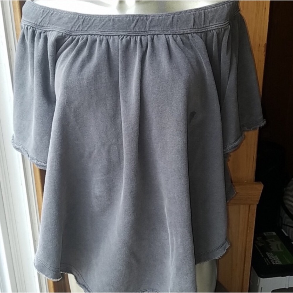 🎉HP🎉✨Free People KISS ME Sweatshirt - Picture 5 of 7